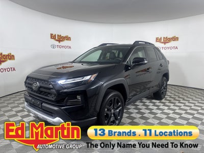 2024 Toyota RAV4 Adventure