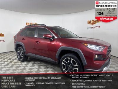 2019 Toyota RAV4 Adventure
