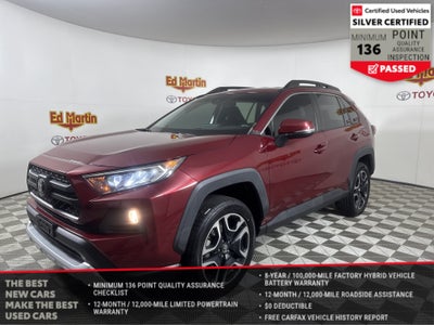 2019 Toyota RAV4 Adventure