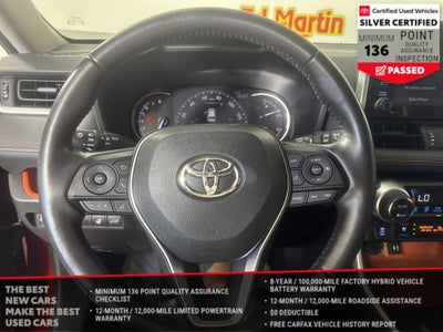 2019 Toyota RAV4 Adventure
