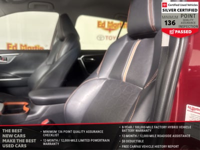 2019 Toyota RAV4 Adventure
