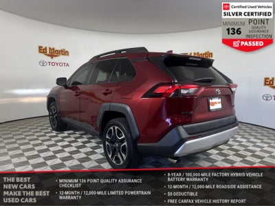 2019 Toyota RAV4 Adventure