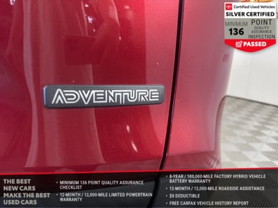 2019 Toyota RAV4 Adventure