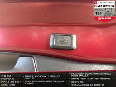 2019 Toyota RAV4 Adventure