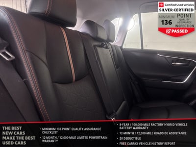 2019 Toyota RAV4 Adventure