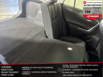 2019 Toyota RAV4 Adventure