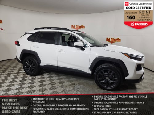 2024 Toyota RAV4 Adventure