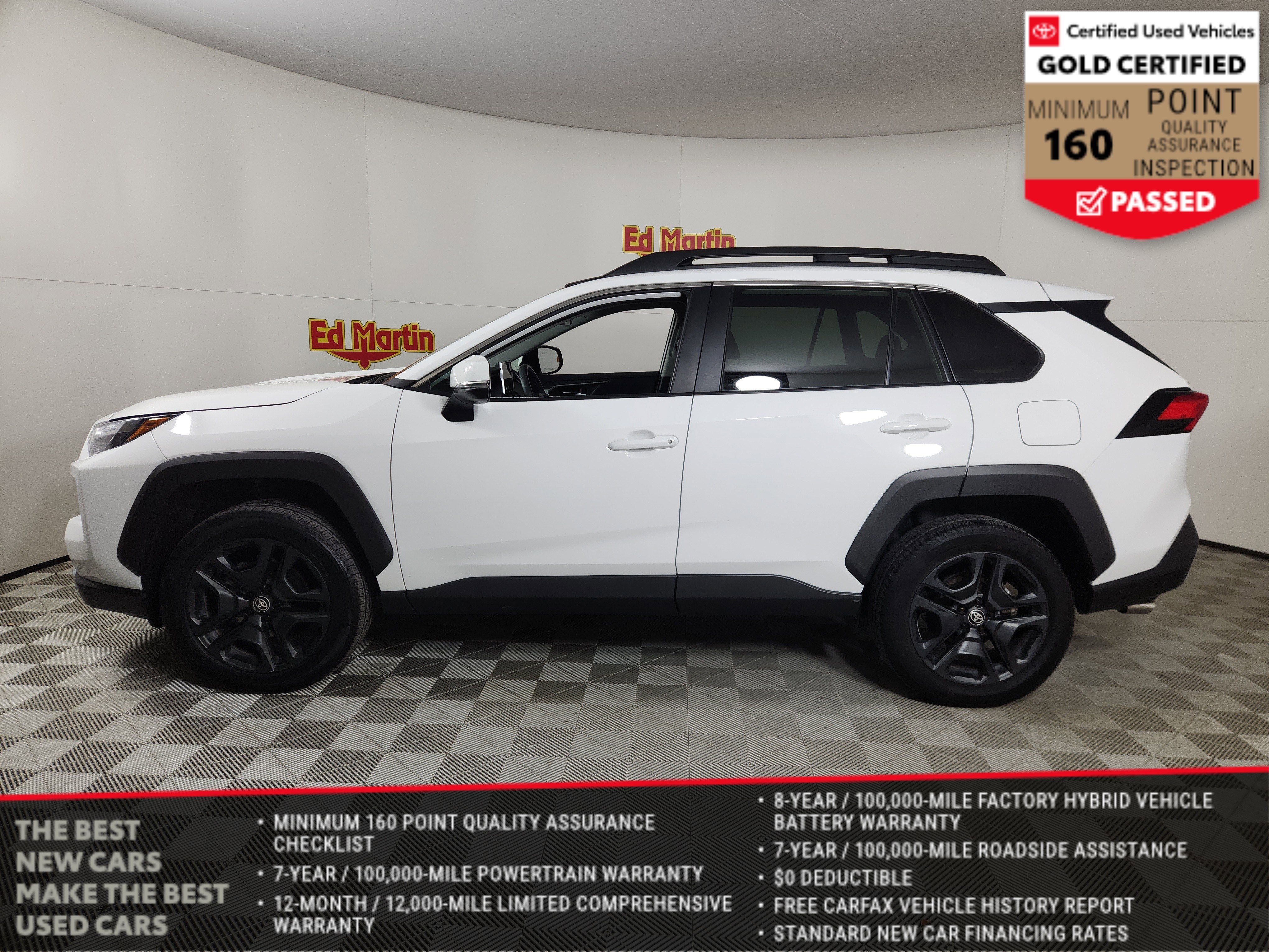 2024 Toyota RAV4 Adventure