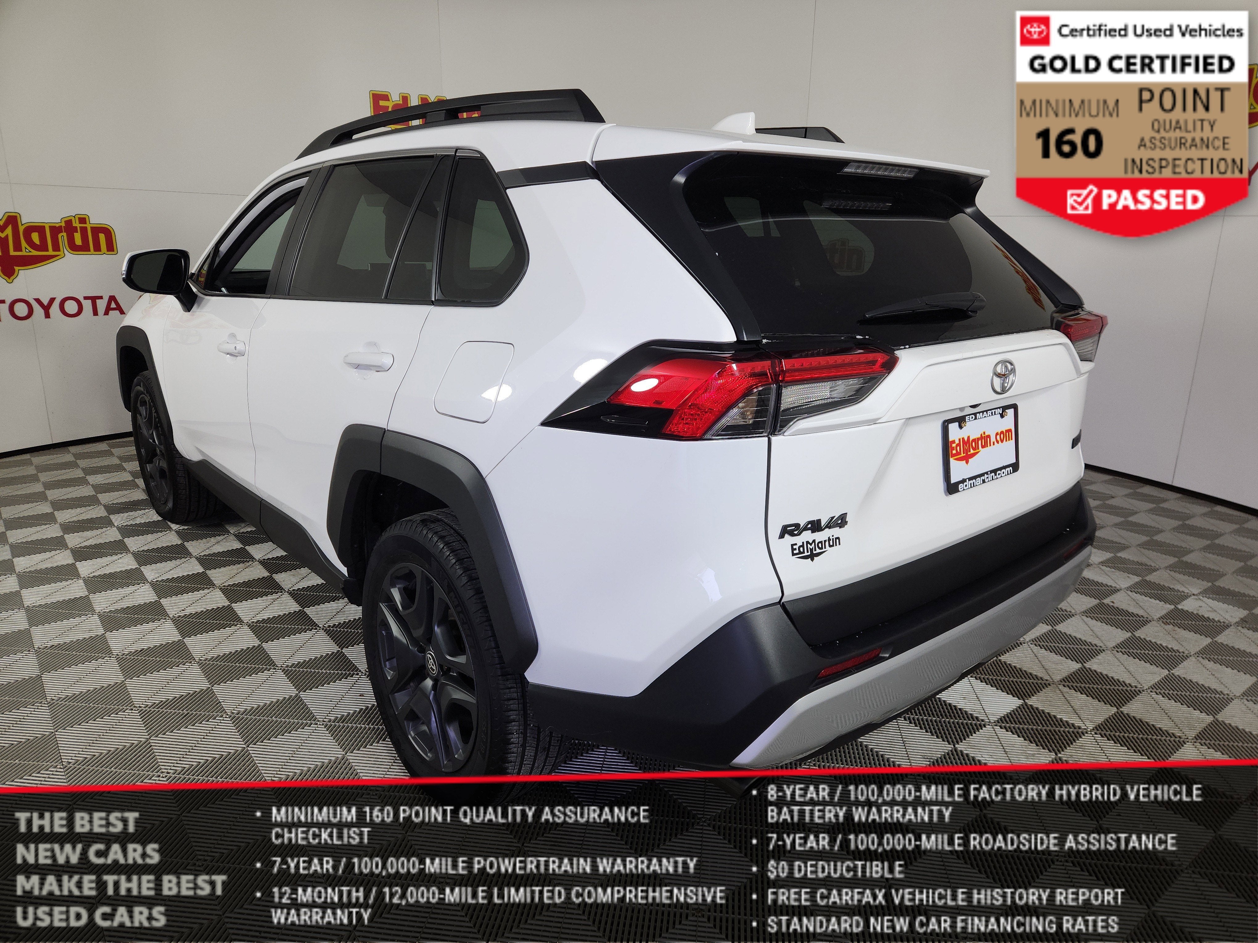 2024 Toyota RAV4 Adventure