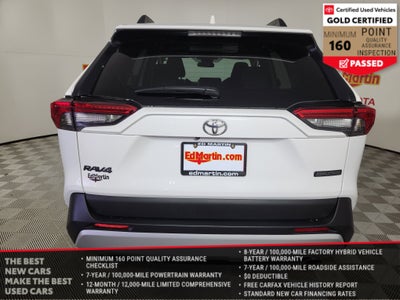 2024 Toyota RAV4 Adventure