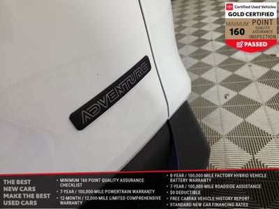 2024 Toyota RAV4 Adventure