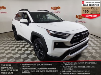 2024 Toyota RAV4 Adventure