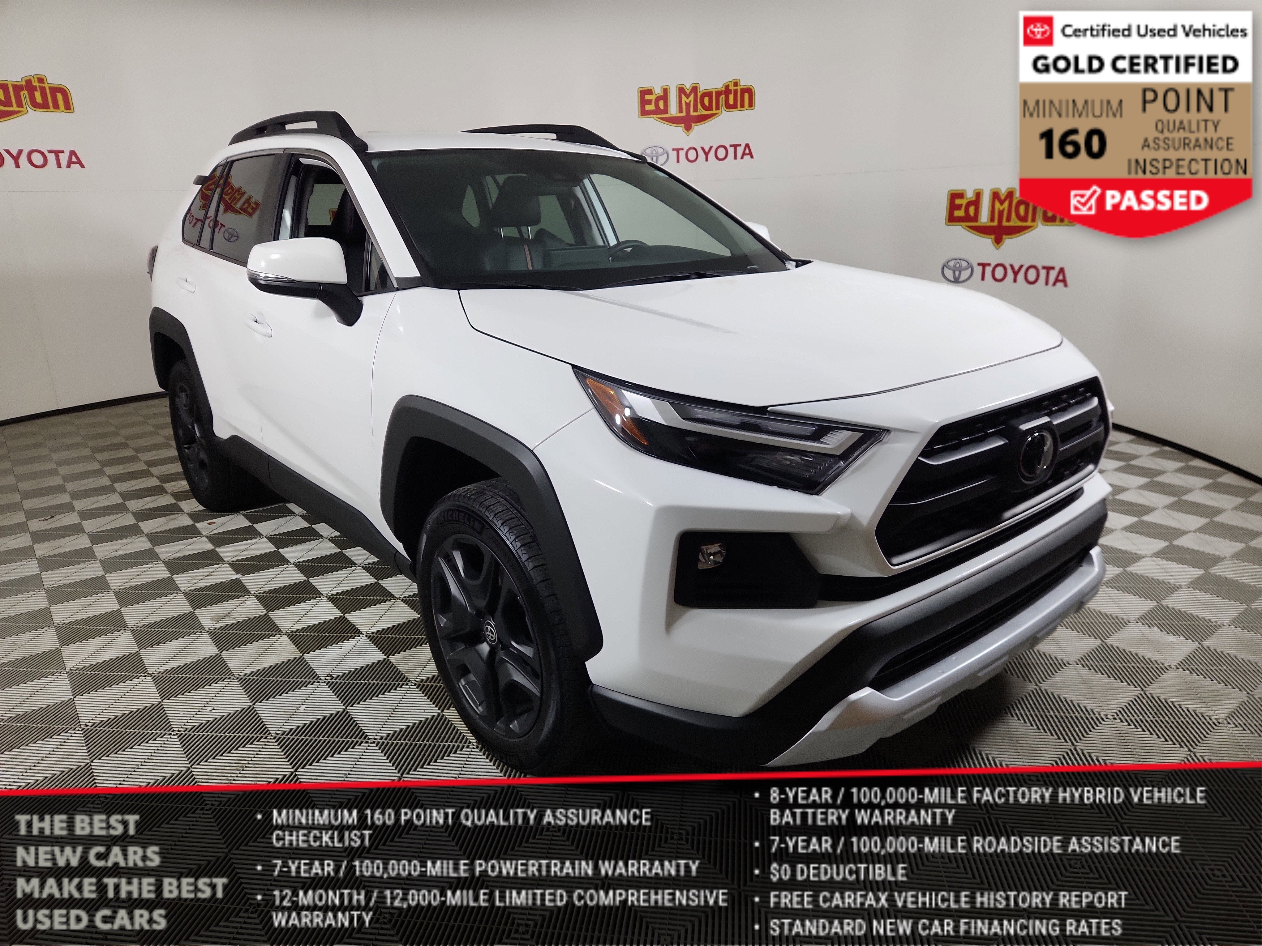 2024 Toyota RAV4 Adventure