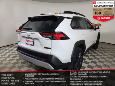2024 Toyota RAV4 Adventure