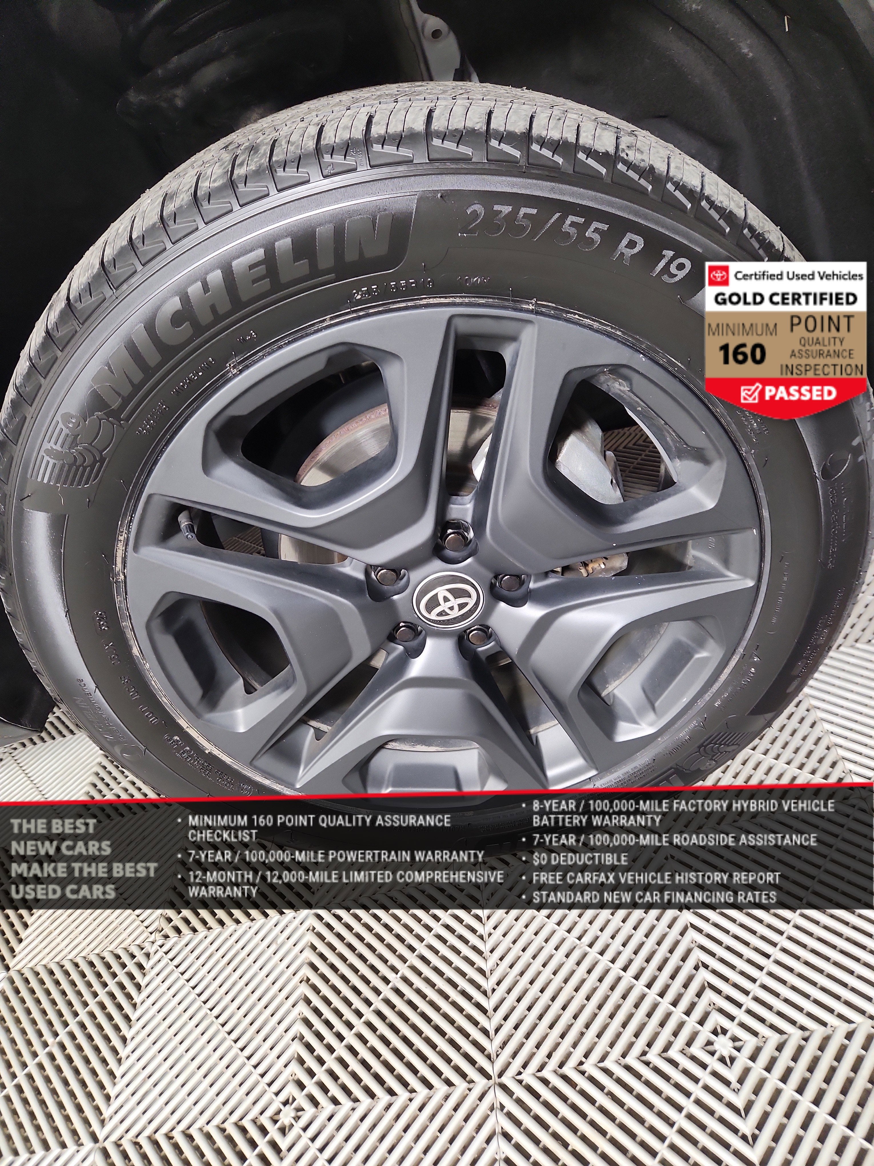 2024 Toyota RAV4 Adventure