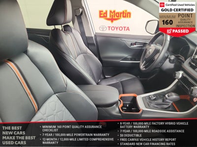 2024 Toyota RAV4 Adventure