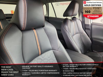 2024 Toyota RAV4 Adventure