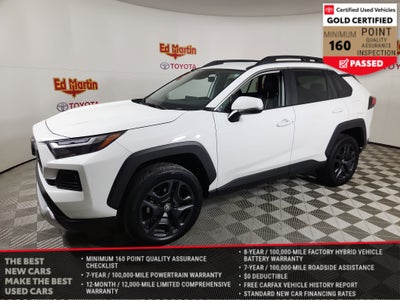 2024 Toyota RAV4 Adventure