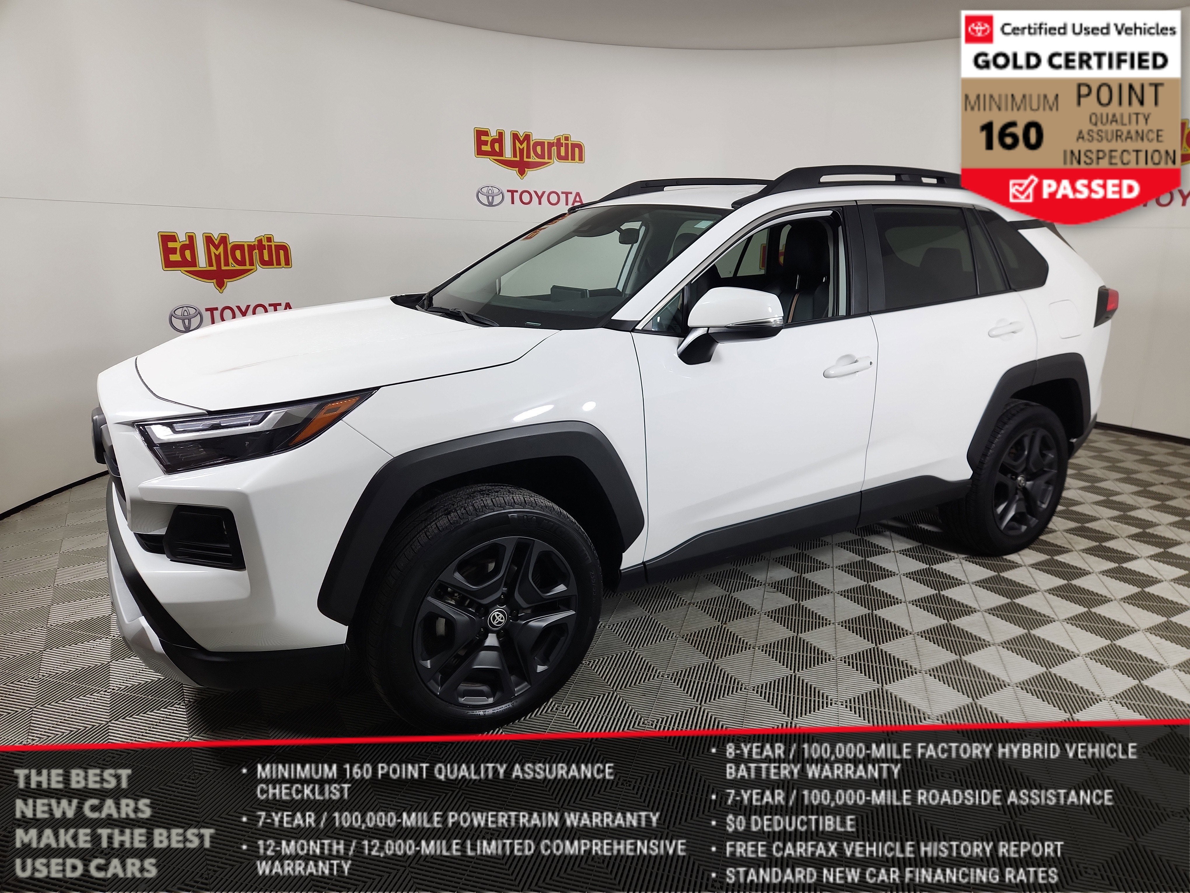 2024 Toyota RAV4 Adventure