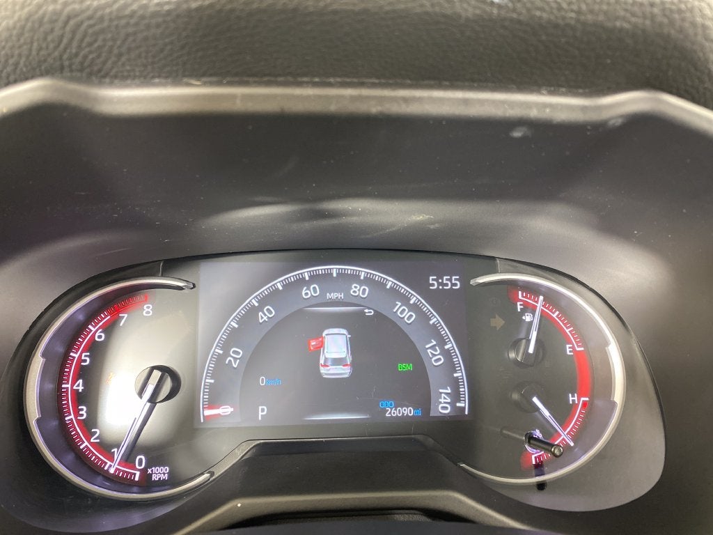 2024 Toyota RAV4 XLE