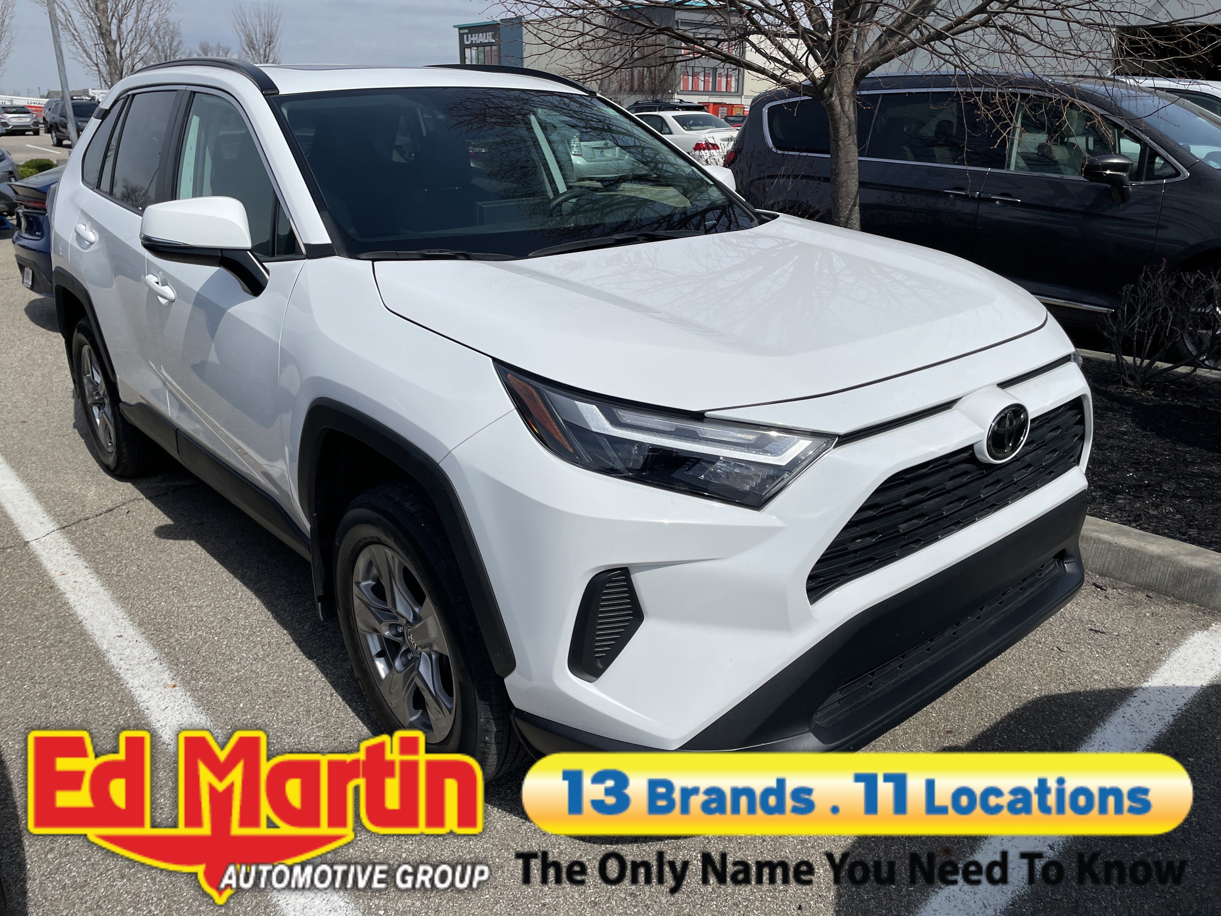 2023 Toyota RAV4 XLE