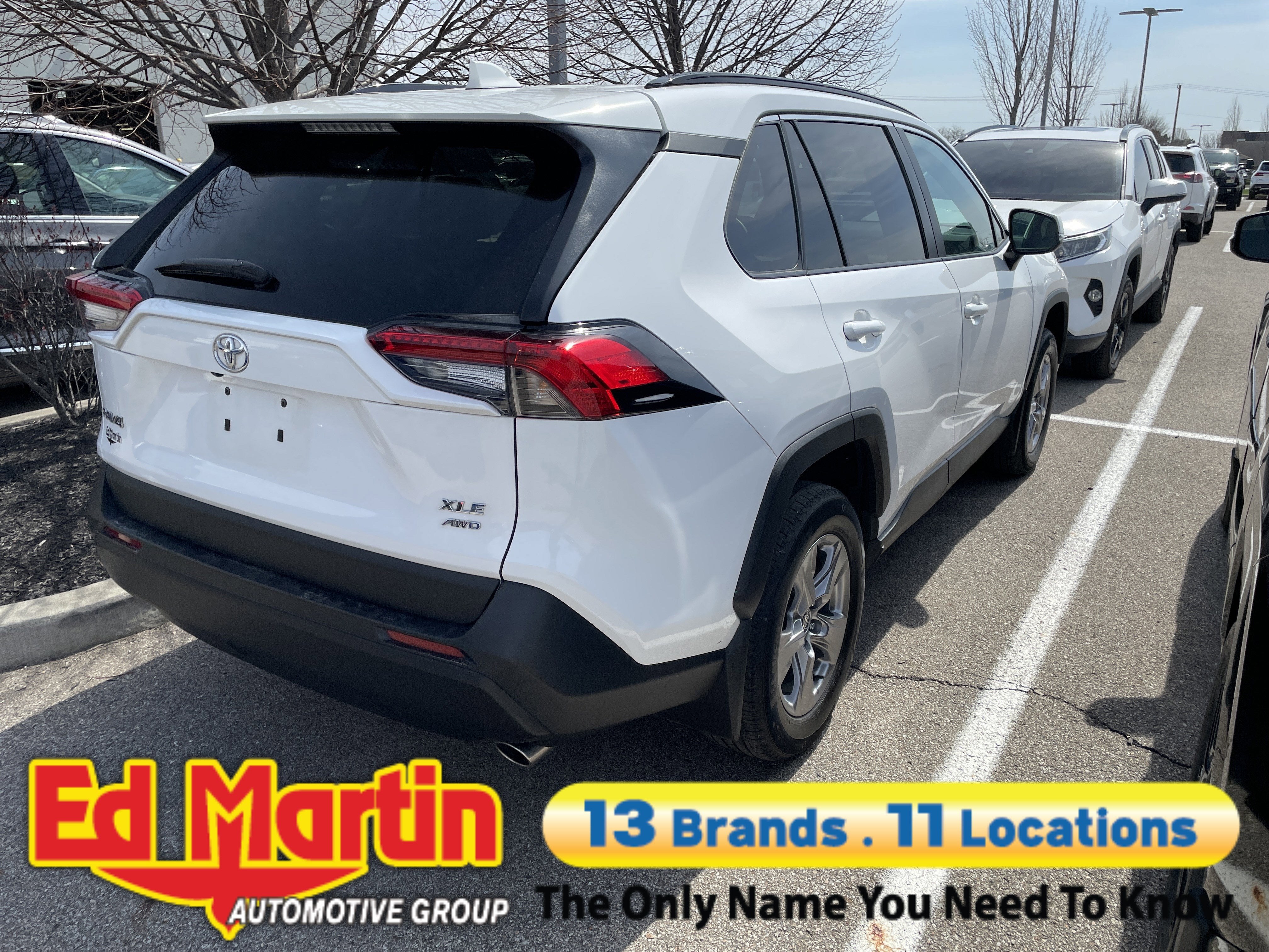 2023 Toyota RAV4 XLE