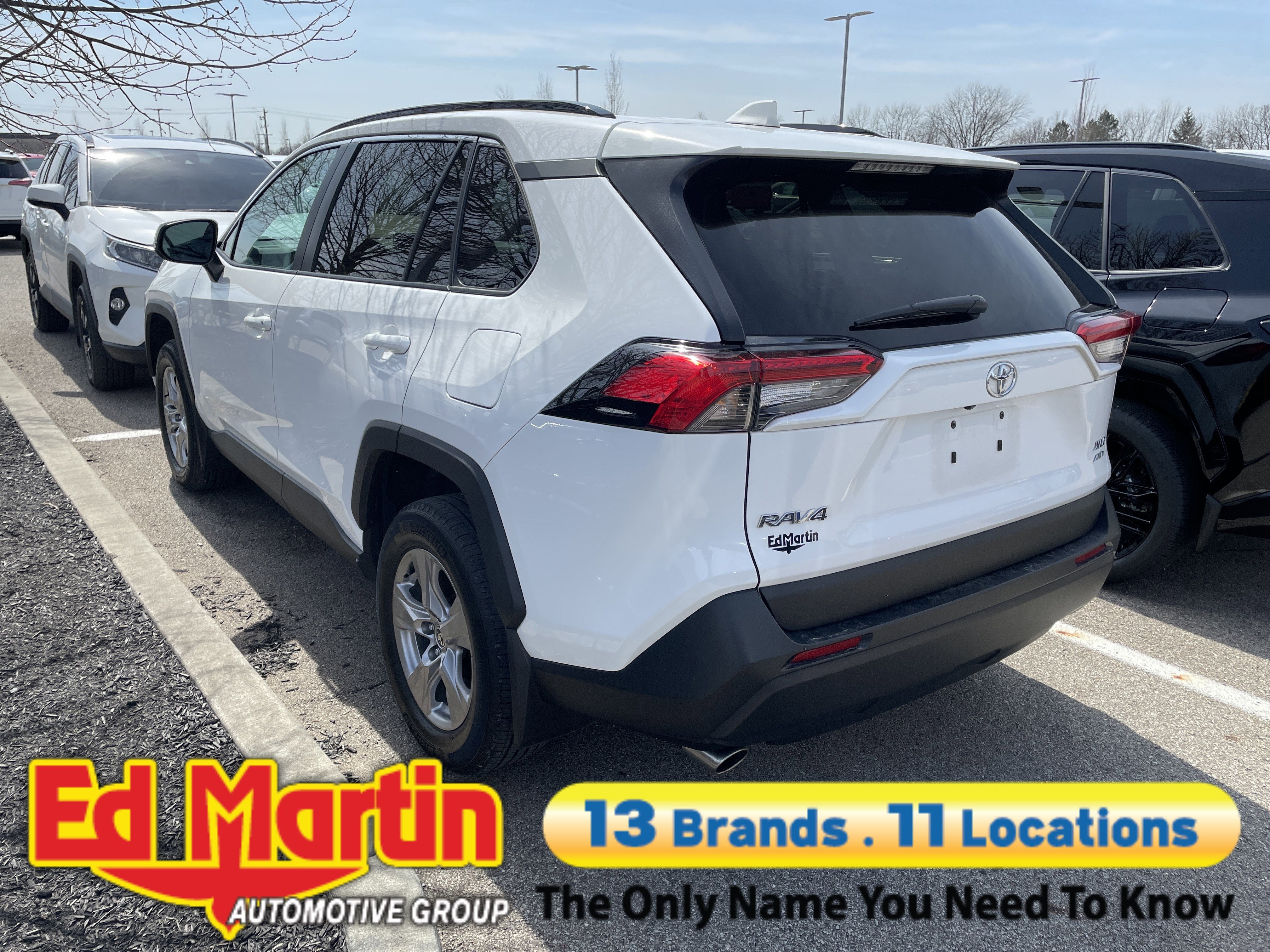 2023 Toyota RAV4 XLE