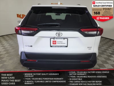 2024 Toyota RAV4 XLE
