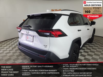 2024 Toyota RAV4 XLE