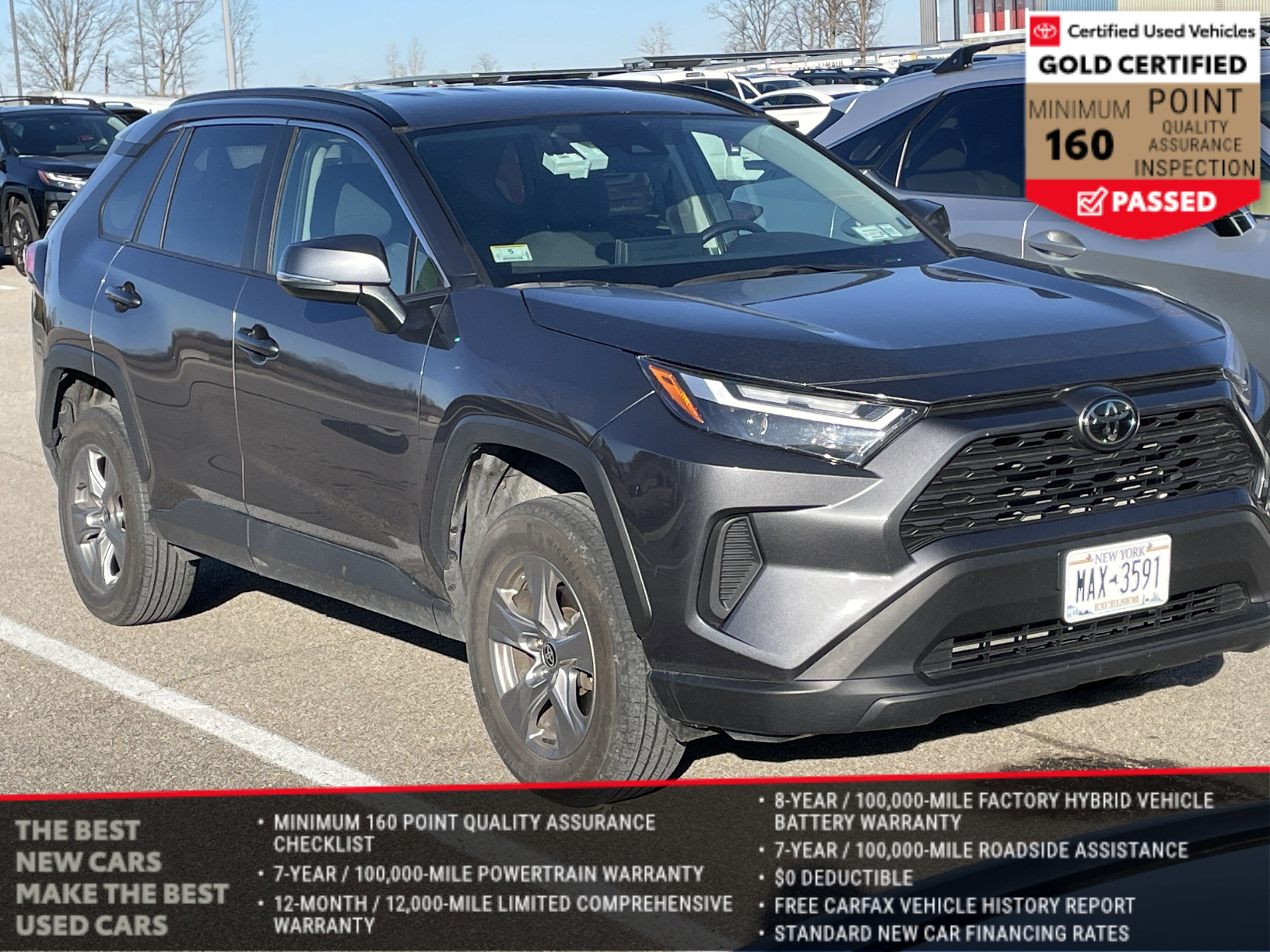 2024 Toyota RAV4 XLE