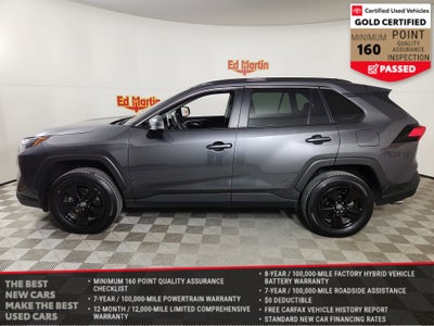 2024 Toyota RAV4 XLE