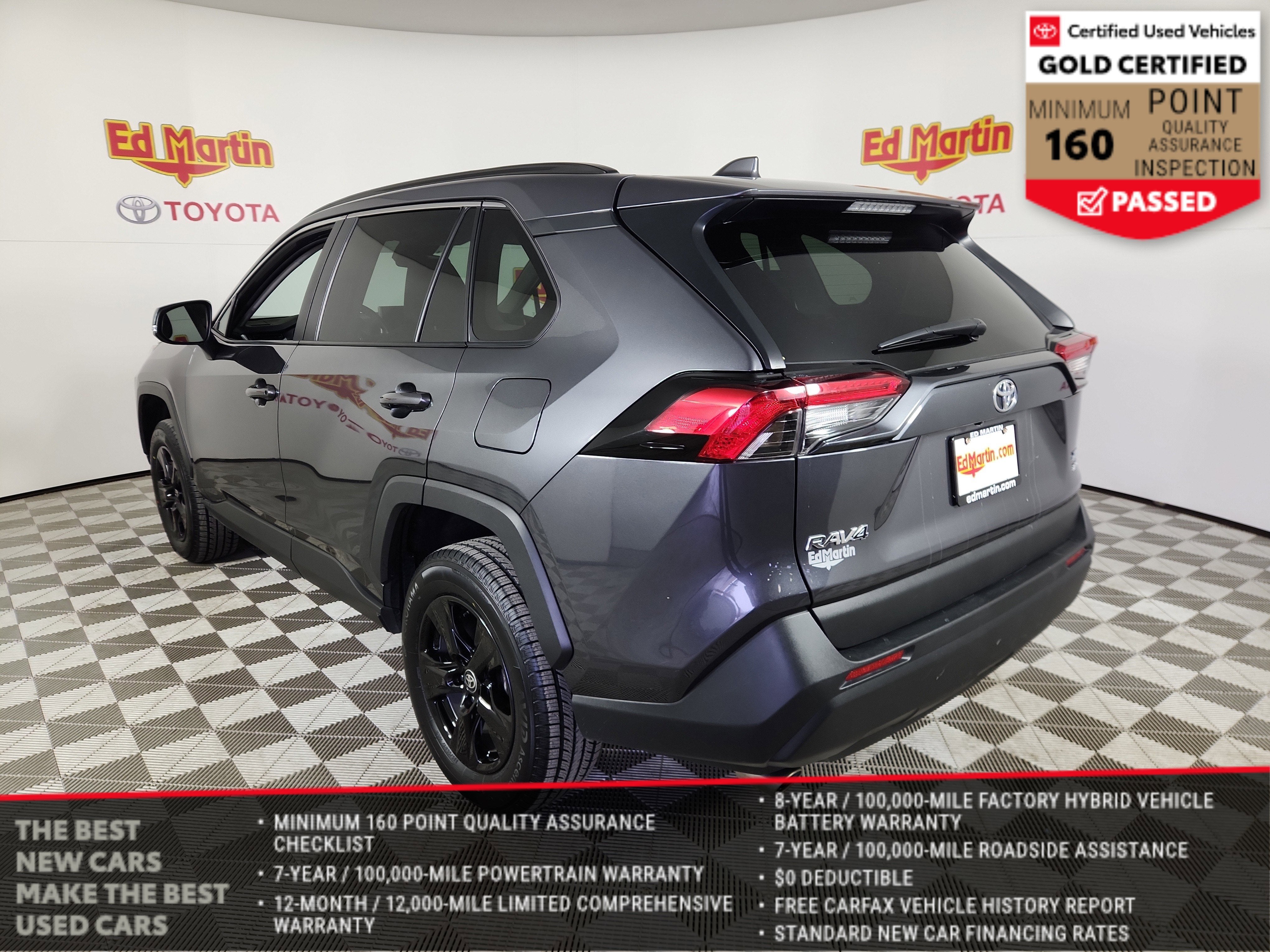 2024 Toyota RAV4 XLE