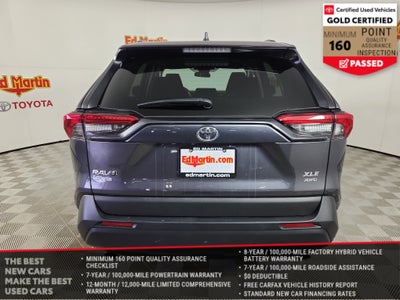 2024 Toyota RAV4 XLE