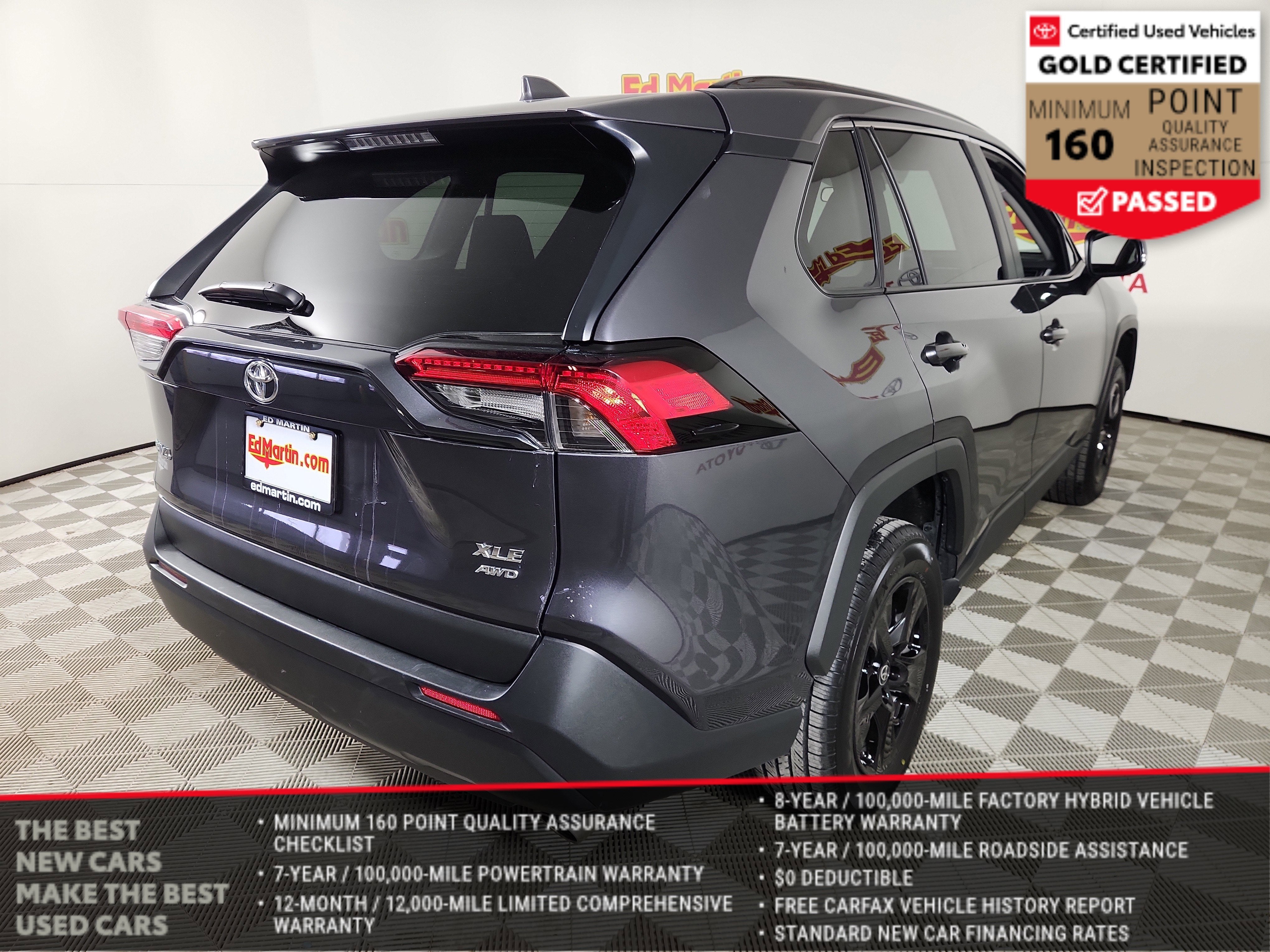 2024 Toyota RAV4 XLE