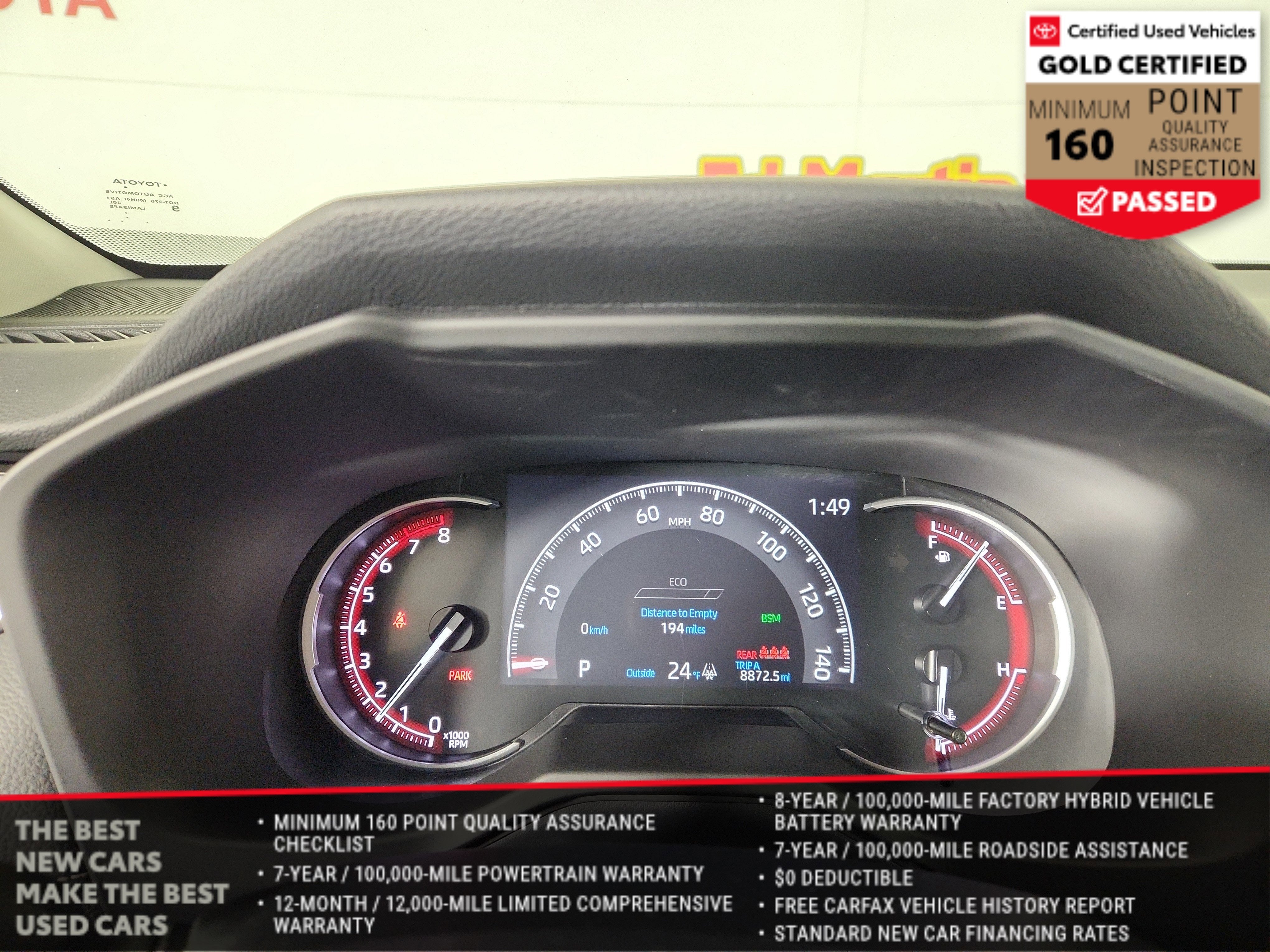 2024 Toyota RAV4 XLE