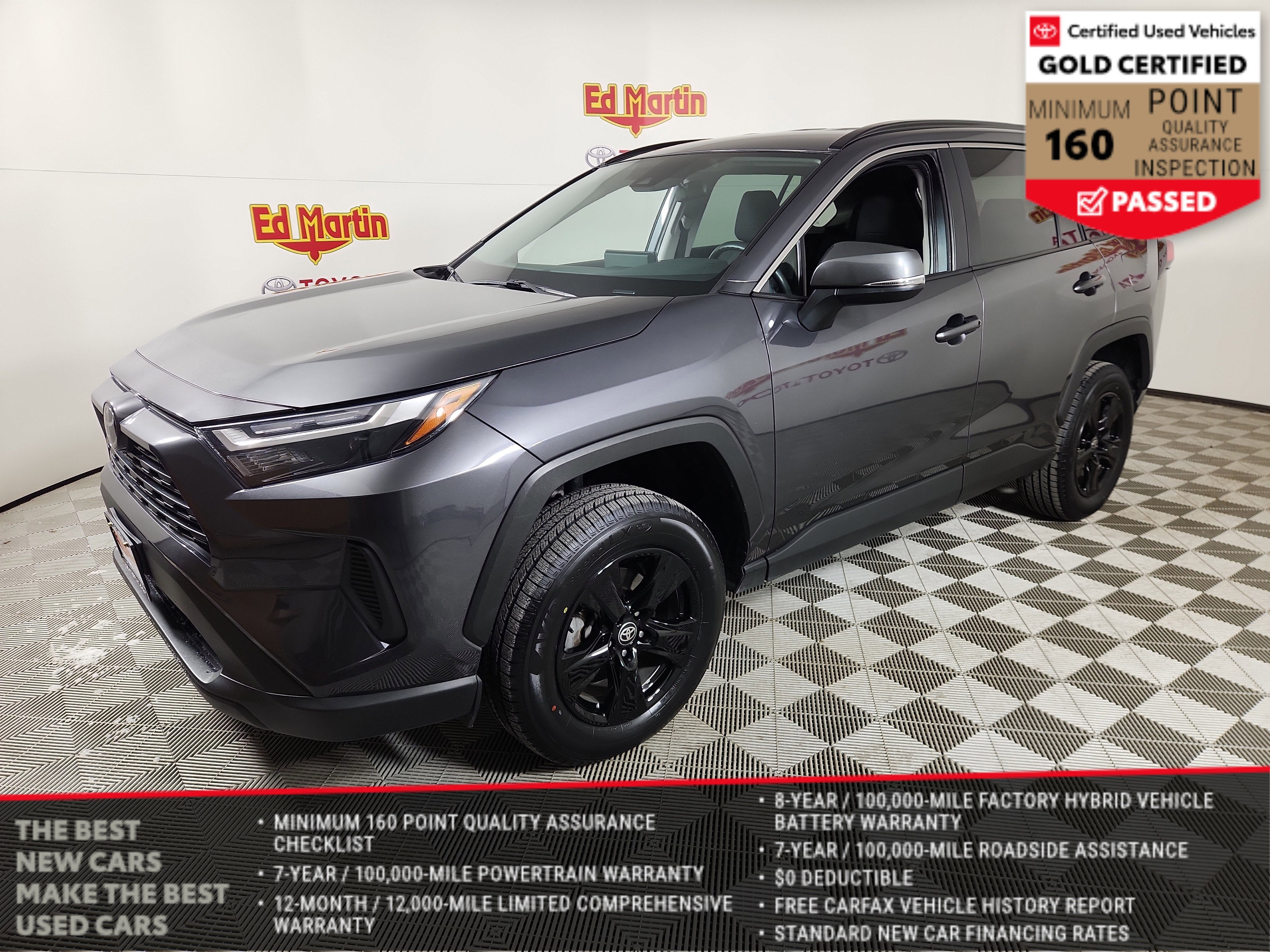 2024 Toyota RAV4 XLE