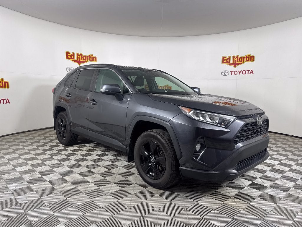 2021 Toyota RAV4