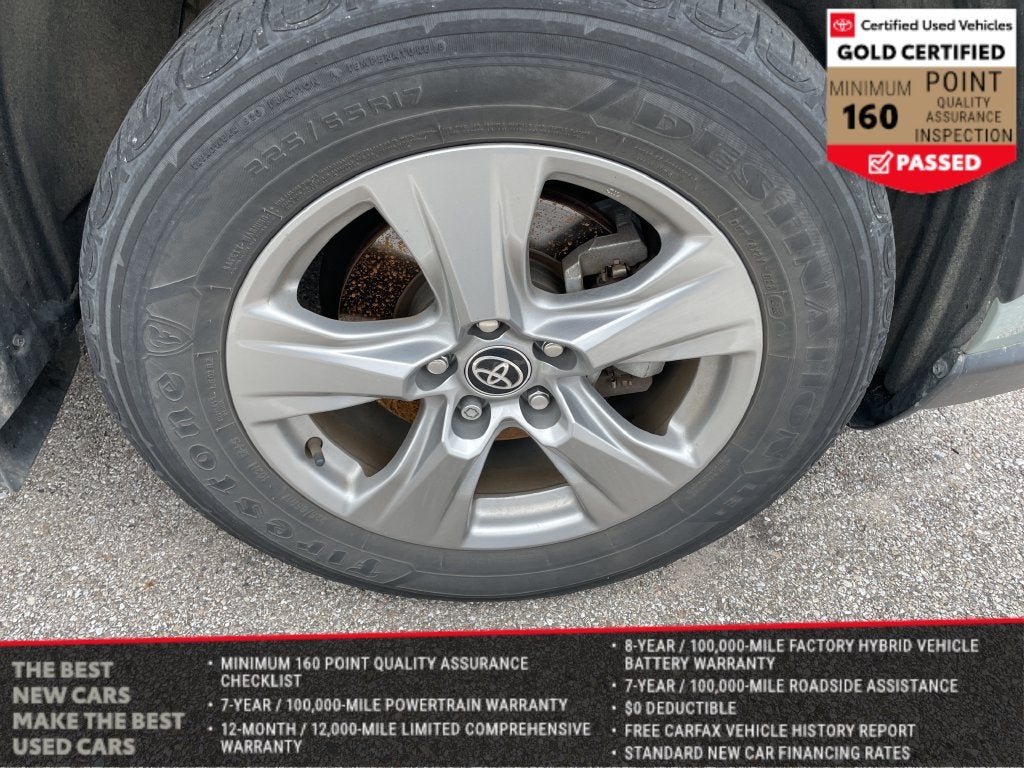 2023 Toyota RAV4 XLE