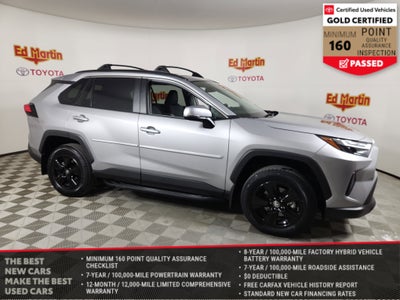 2024 Toyota RAV4 XLE