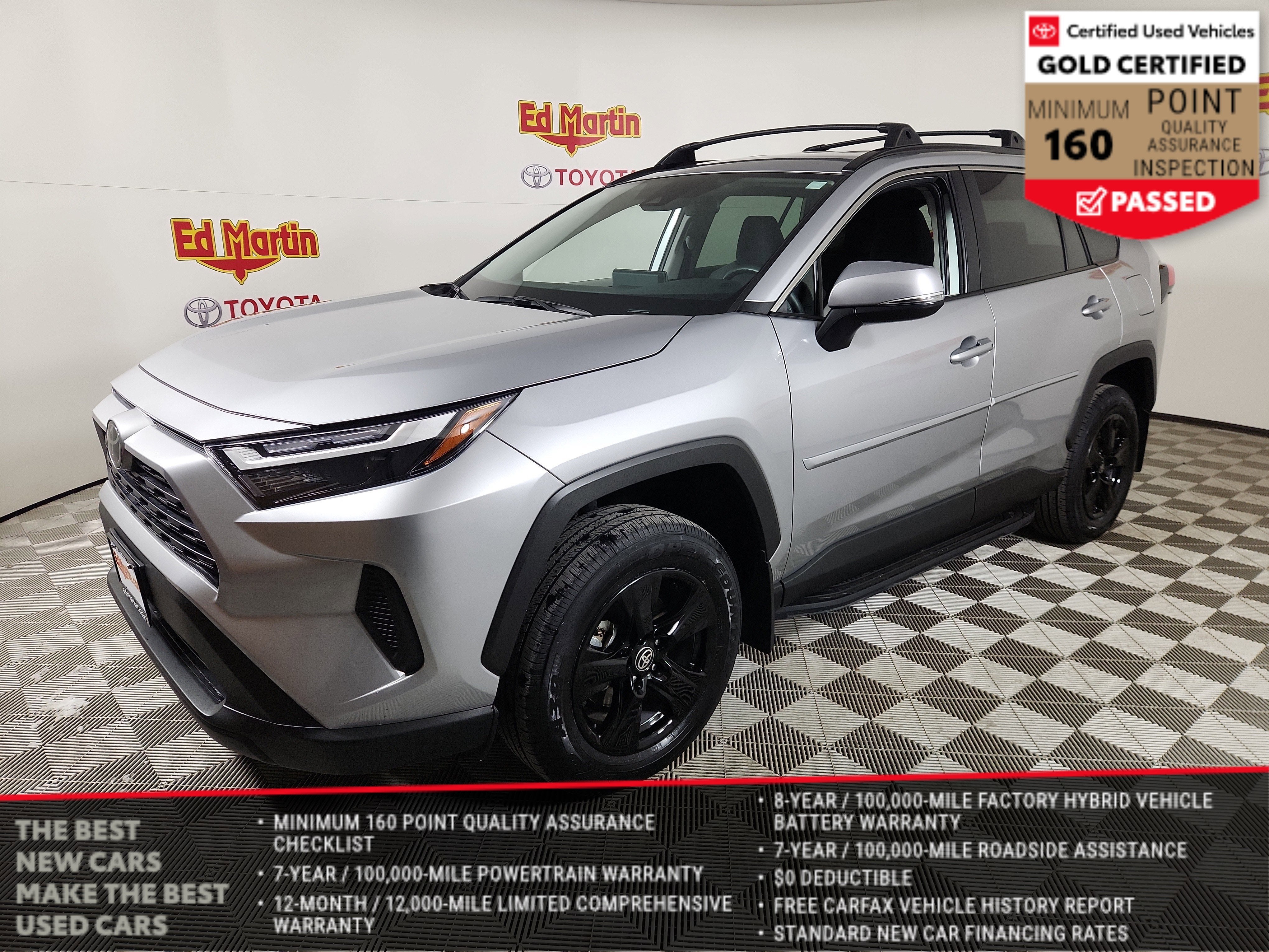 2024 Toyota RAV4 XLE