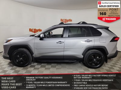 2024 Toyota RAV4 XLE