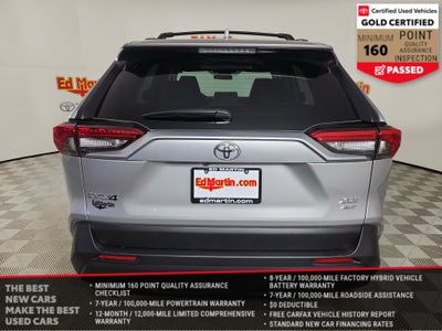 2024 Toyota RAV4 XLE
