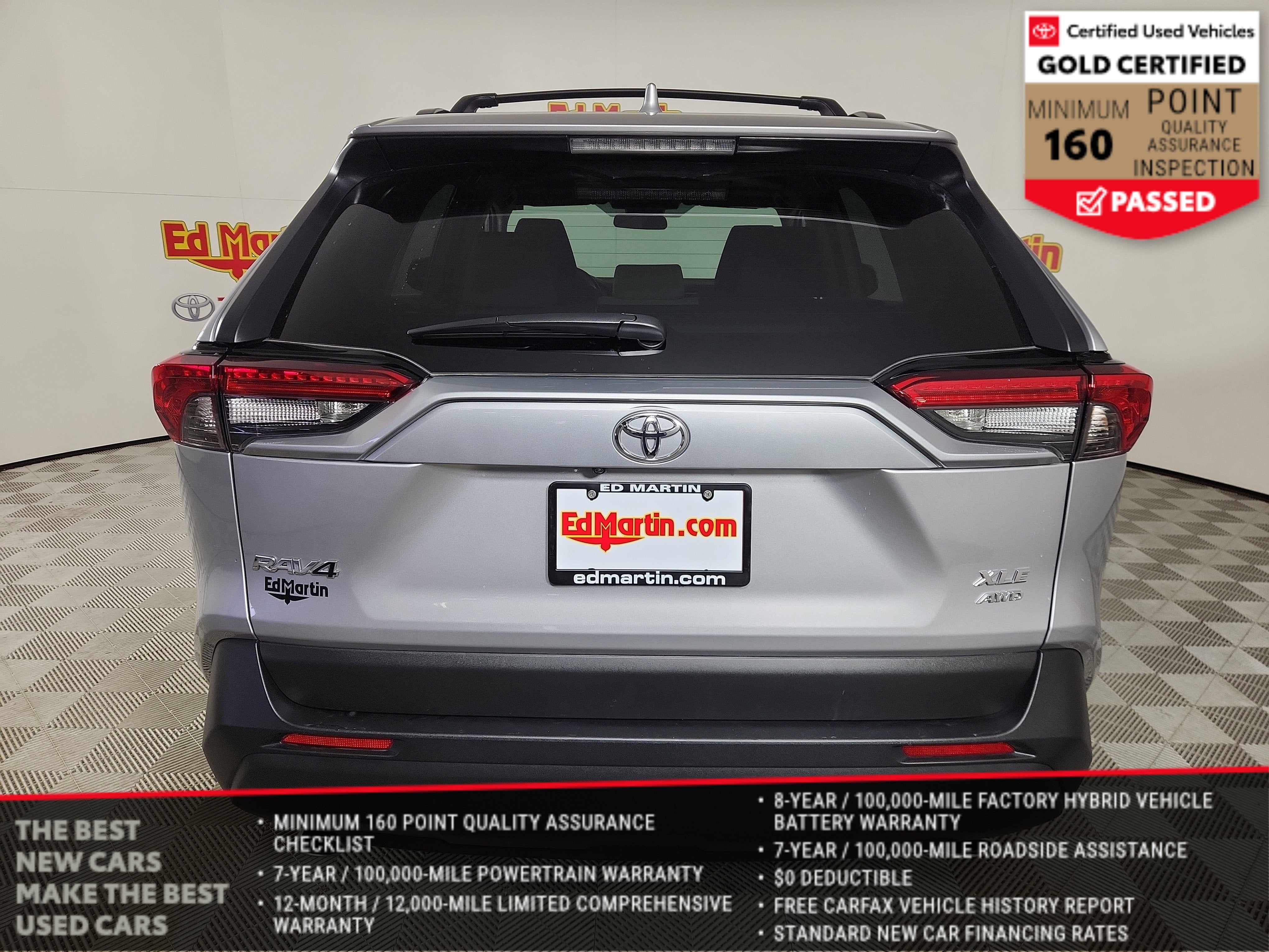 2024 Toyota RAV4 XLE