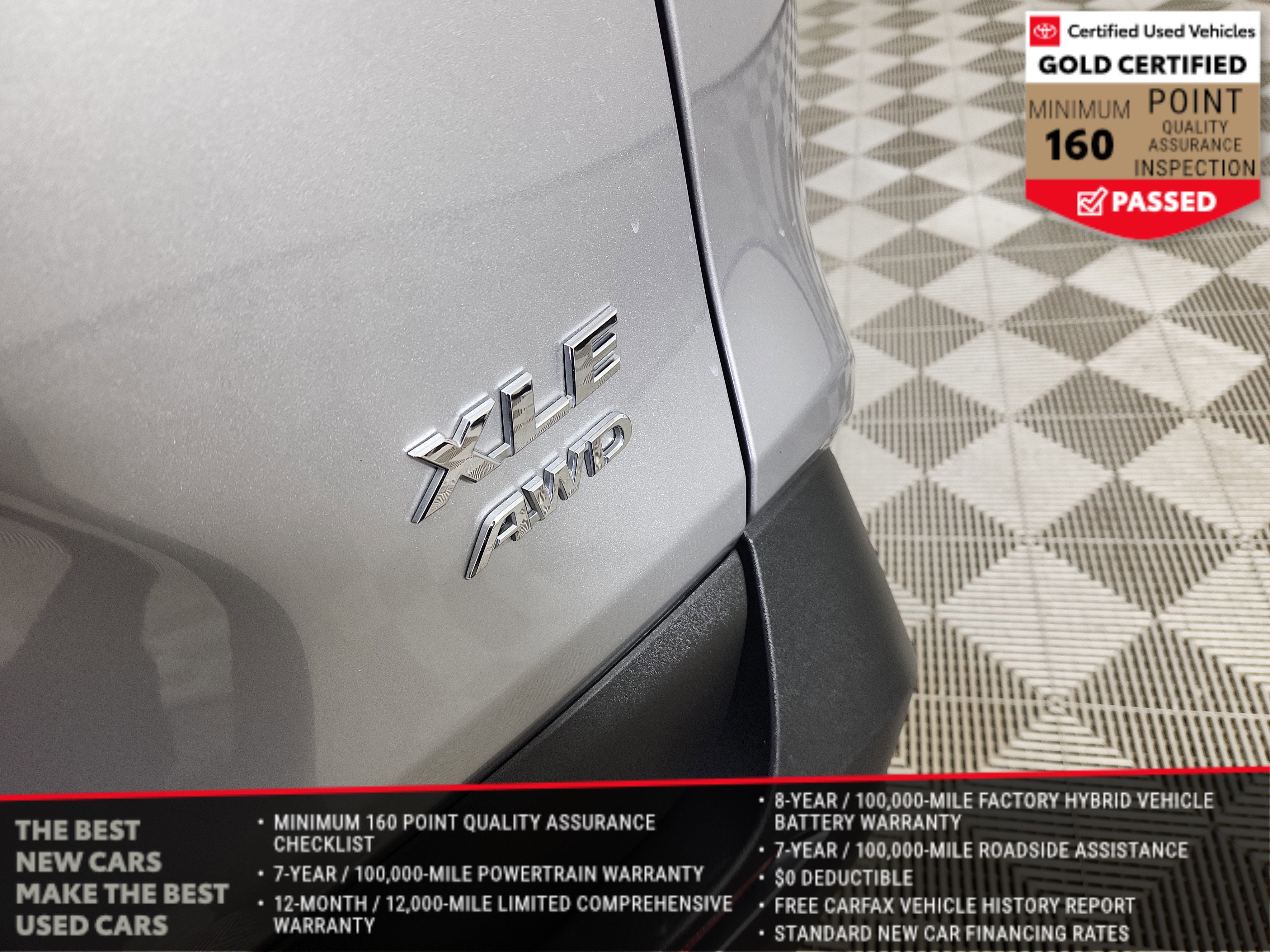 2024 Toyota RAV4 XLE