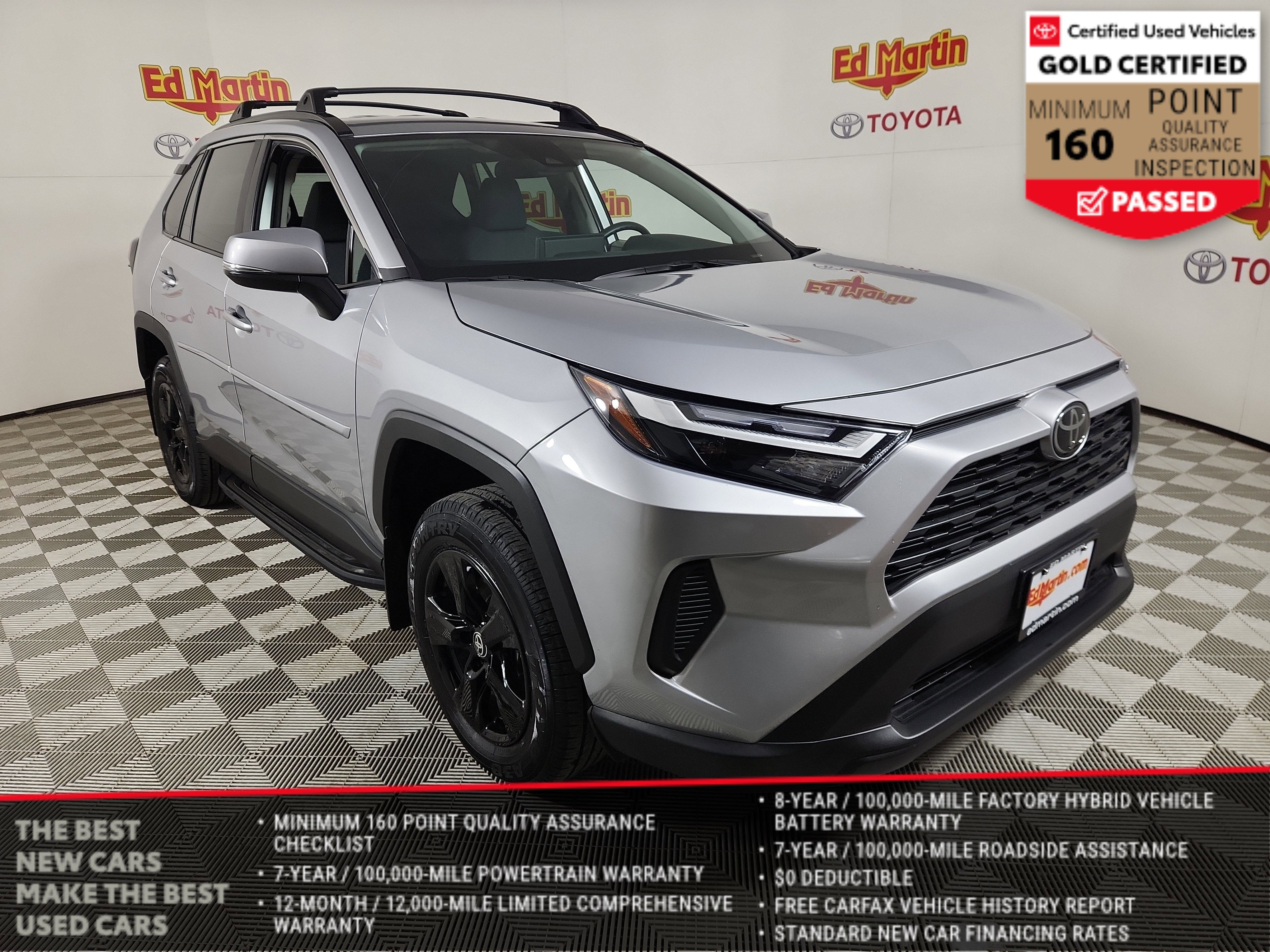2024 Toyota RAV4 XLE