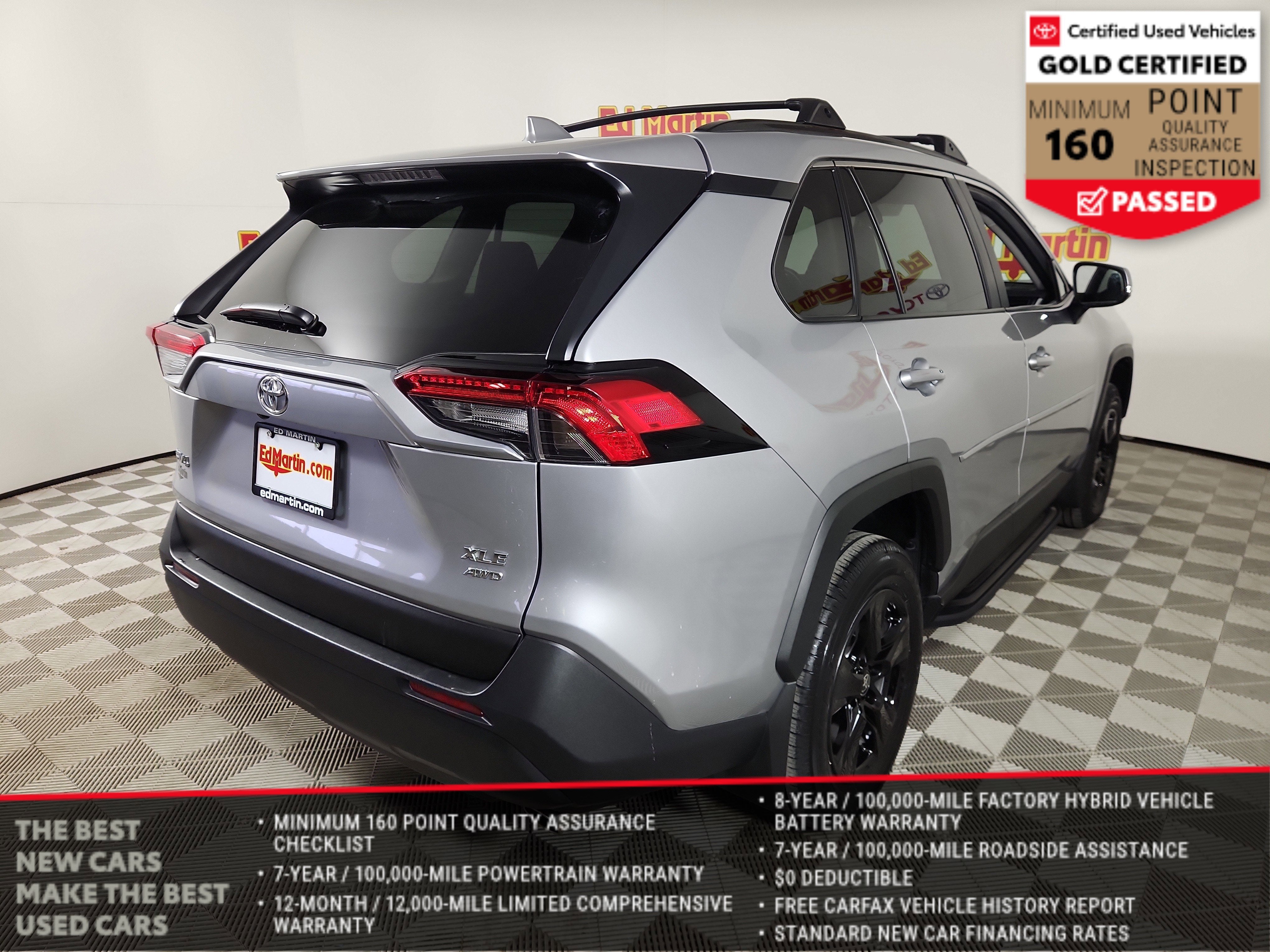 2024 Toyota RAV4 XLE