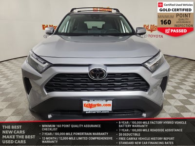 2024 Toyota RAV4 XLE
