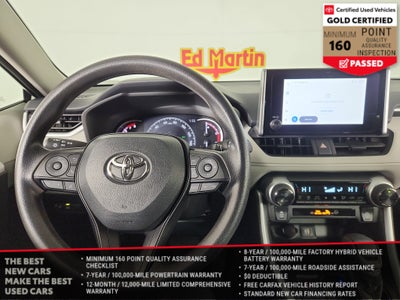 2024 Toyota RAV4 XLE