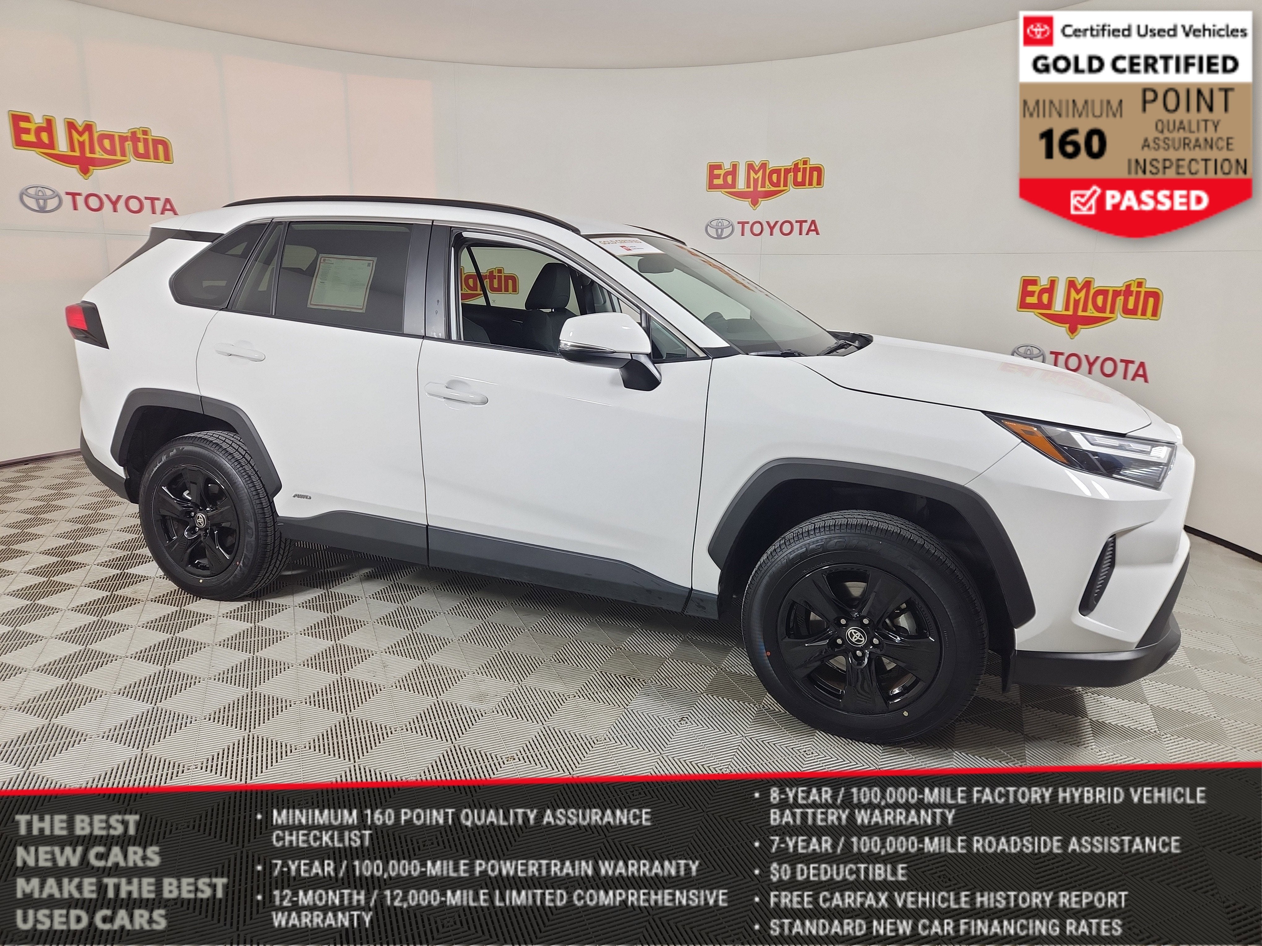 2024 Toyota RAV4 Hybrid XLE