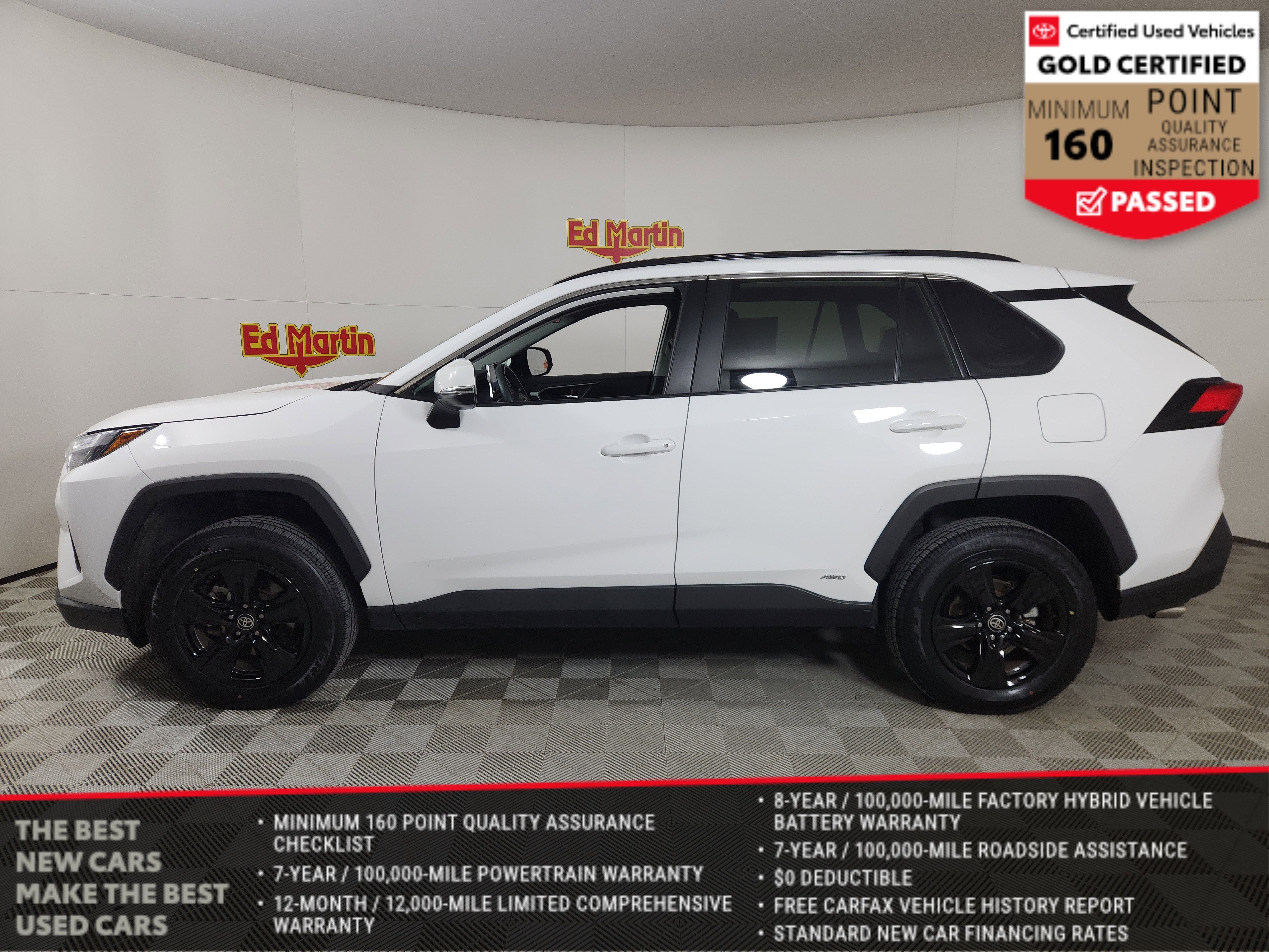 2024 Toyota RAV4 Hybrid XLE